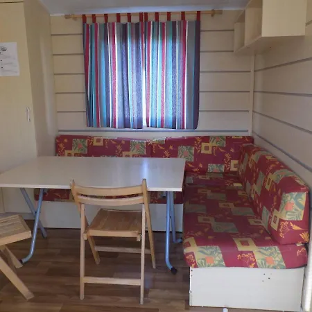 Ferienhaus Natur Camping Bungalow T3 - 6 *