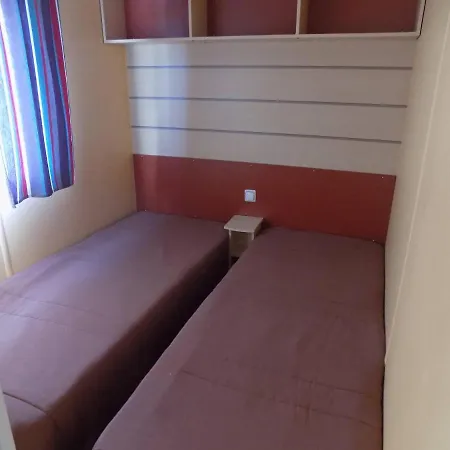 Ferienhaus Natur Camping Bungalow T3 - 6