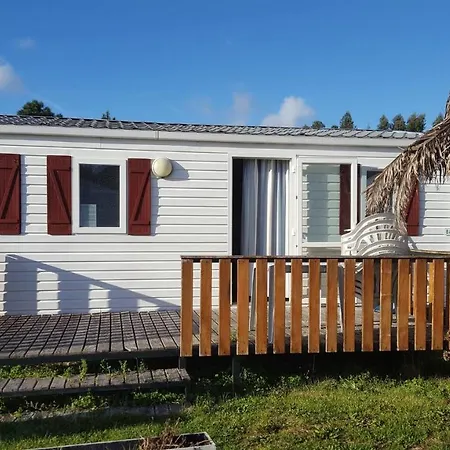 Ferienhaus Natur Camping Bungalow T3 - 6