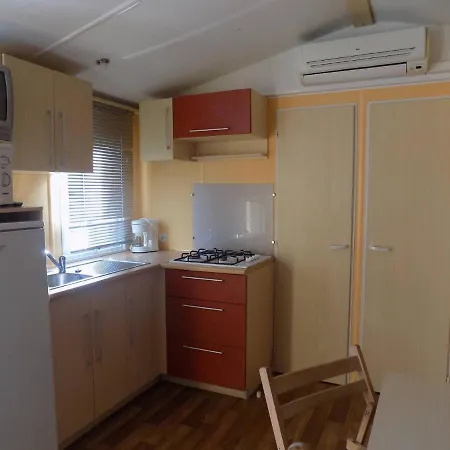 Ferienhaus Natur Camping Bungalow T3 - 6 *