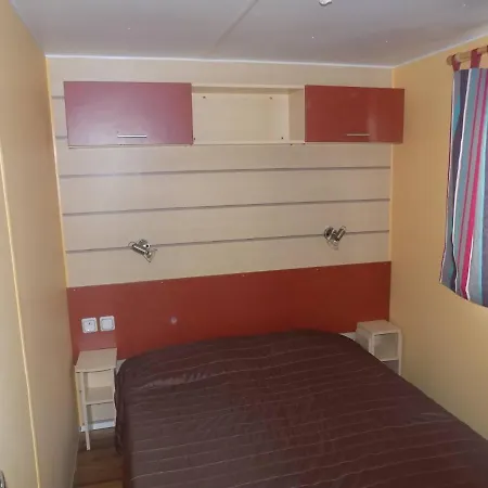 Natur Camping Bungalow T3 - 6 * Pataias