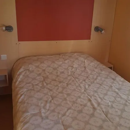 Ferienhaus Natur Camping Bungalow T3 - 6 Pataias